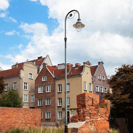 Elite Apartments Ogarna Spaces Gdansk Exterior photo