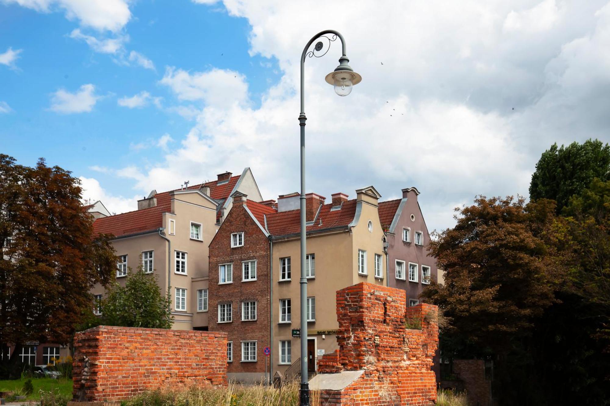 Elite Apartments Ogarna Spaces Gdansk Exterior photo