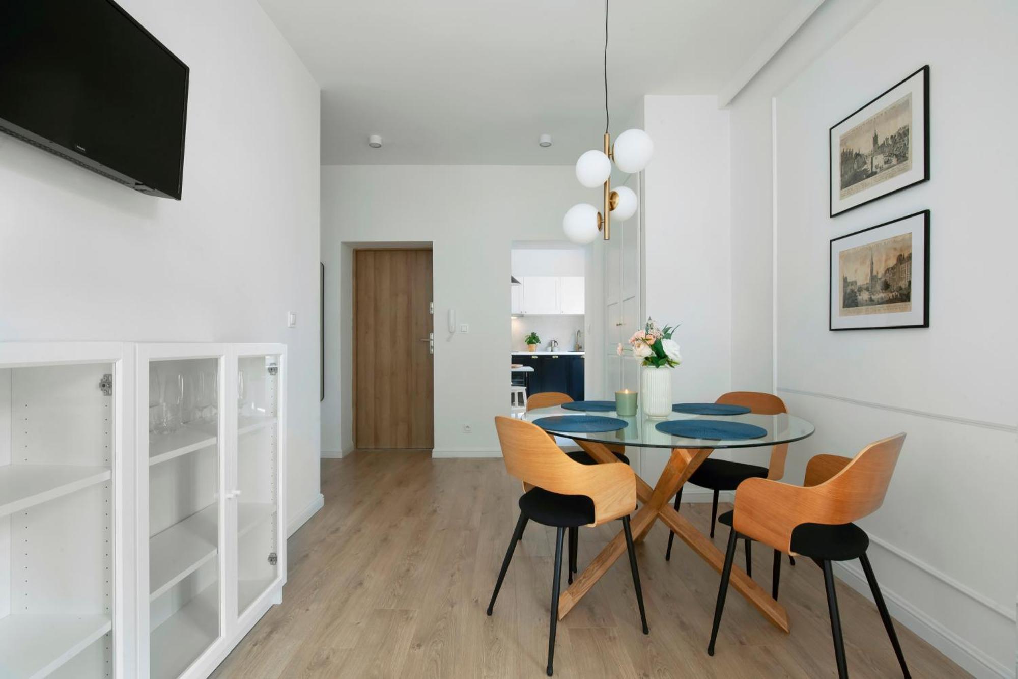 Elite Apartments Ogarna Spaces Gdansk Exterior photo