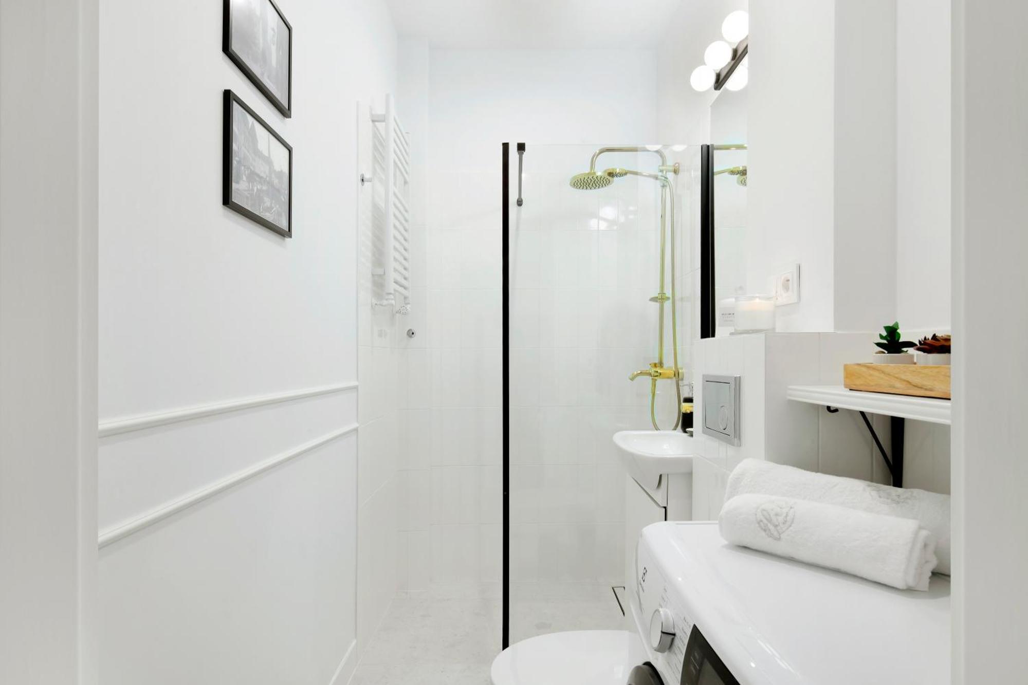 Elite Apartments Ogarna Spaces Gdansk Exterior photo